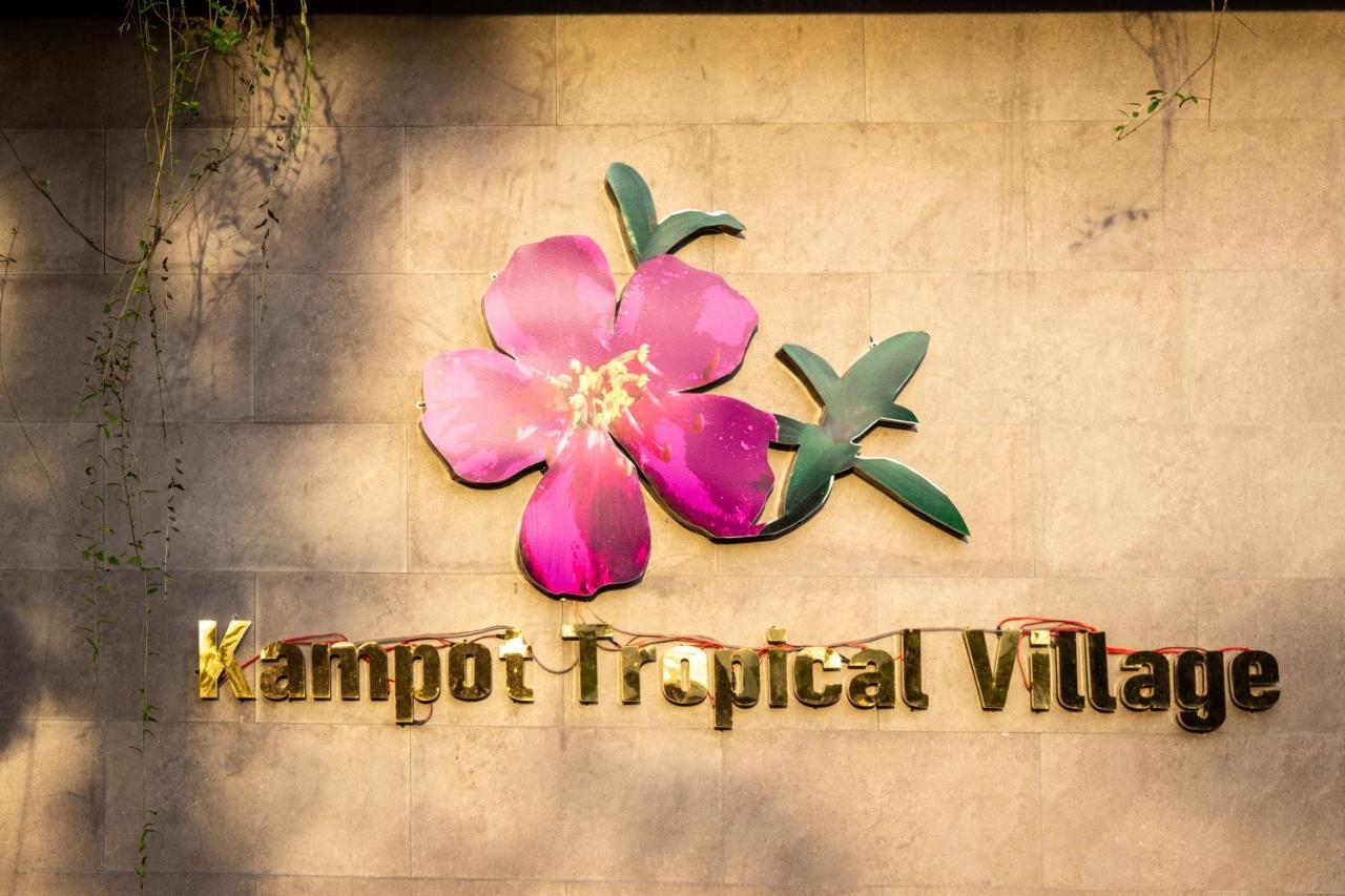 Kampot Tropical Village Exteriér fotografie