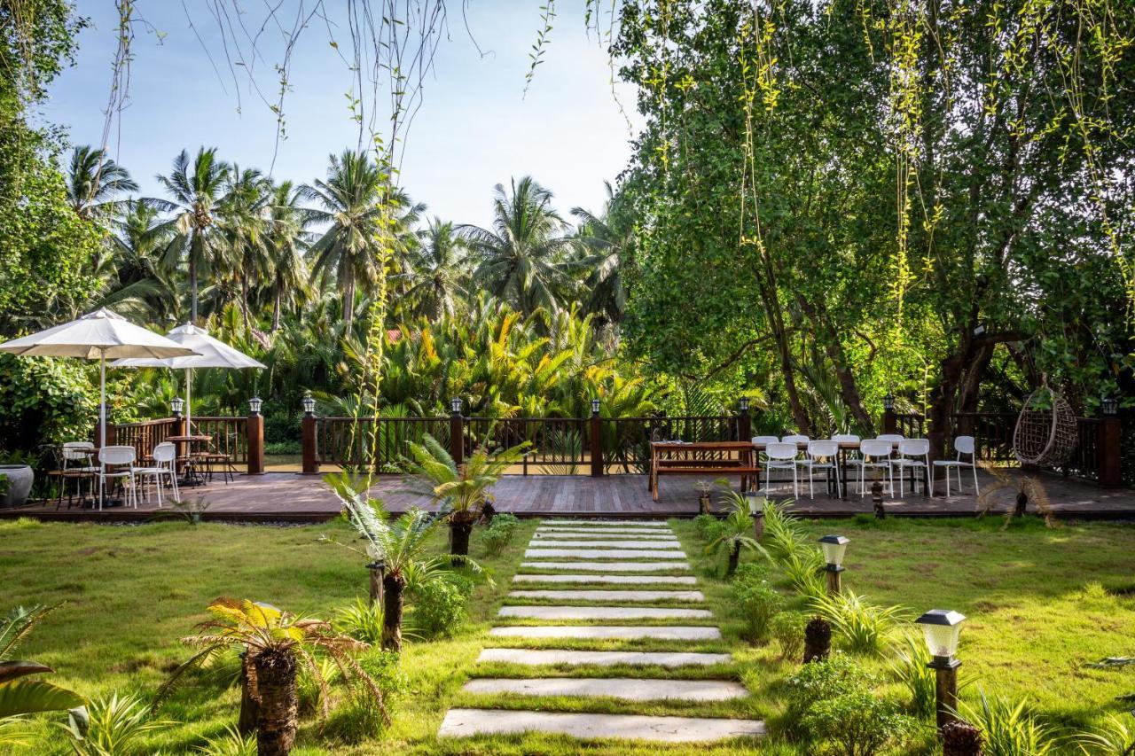 Kampot Tropical Village Exteriér fotografie
