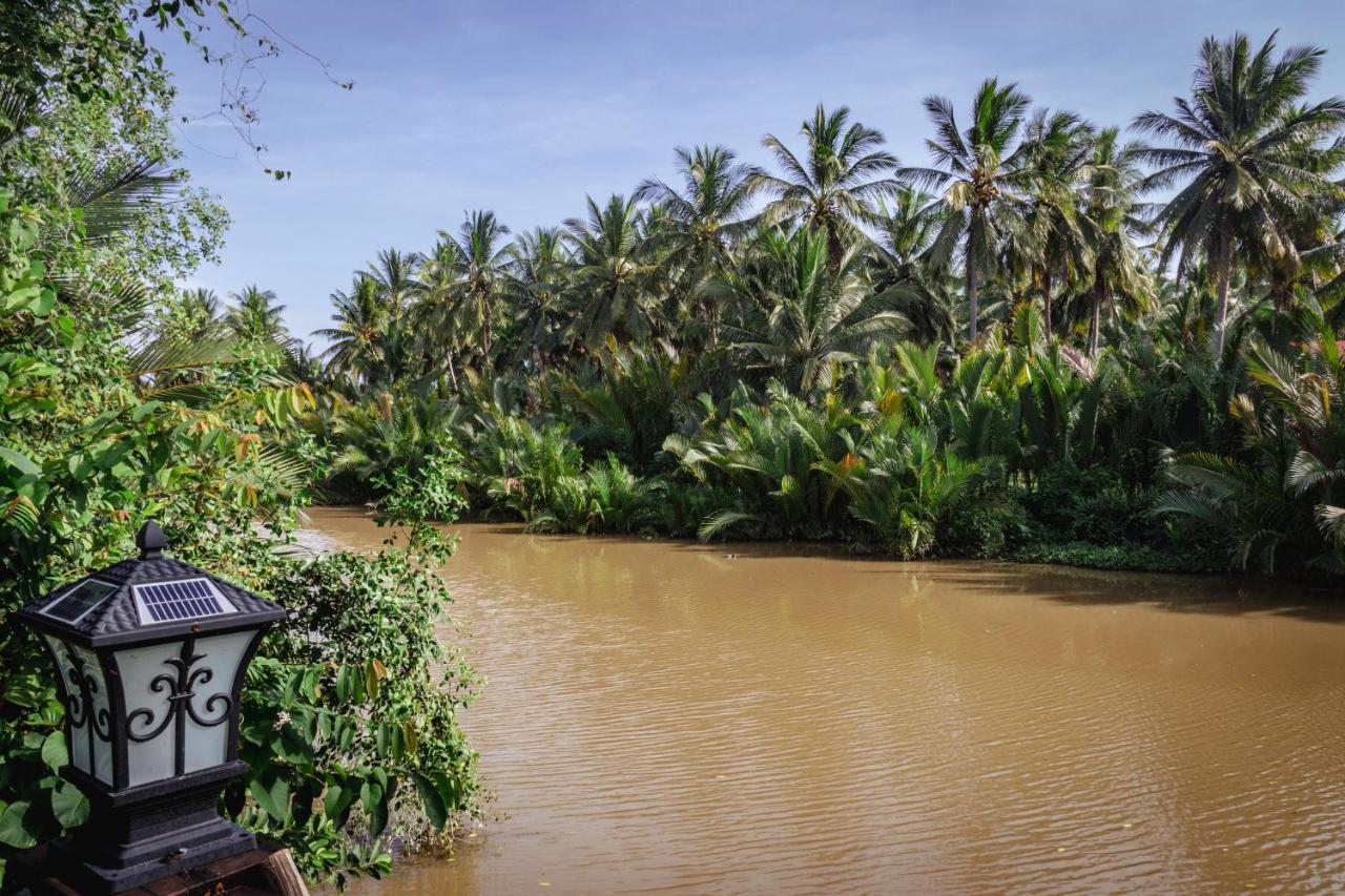 Kampot Tropical Village Exteriér fotografie