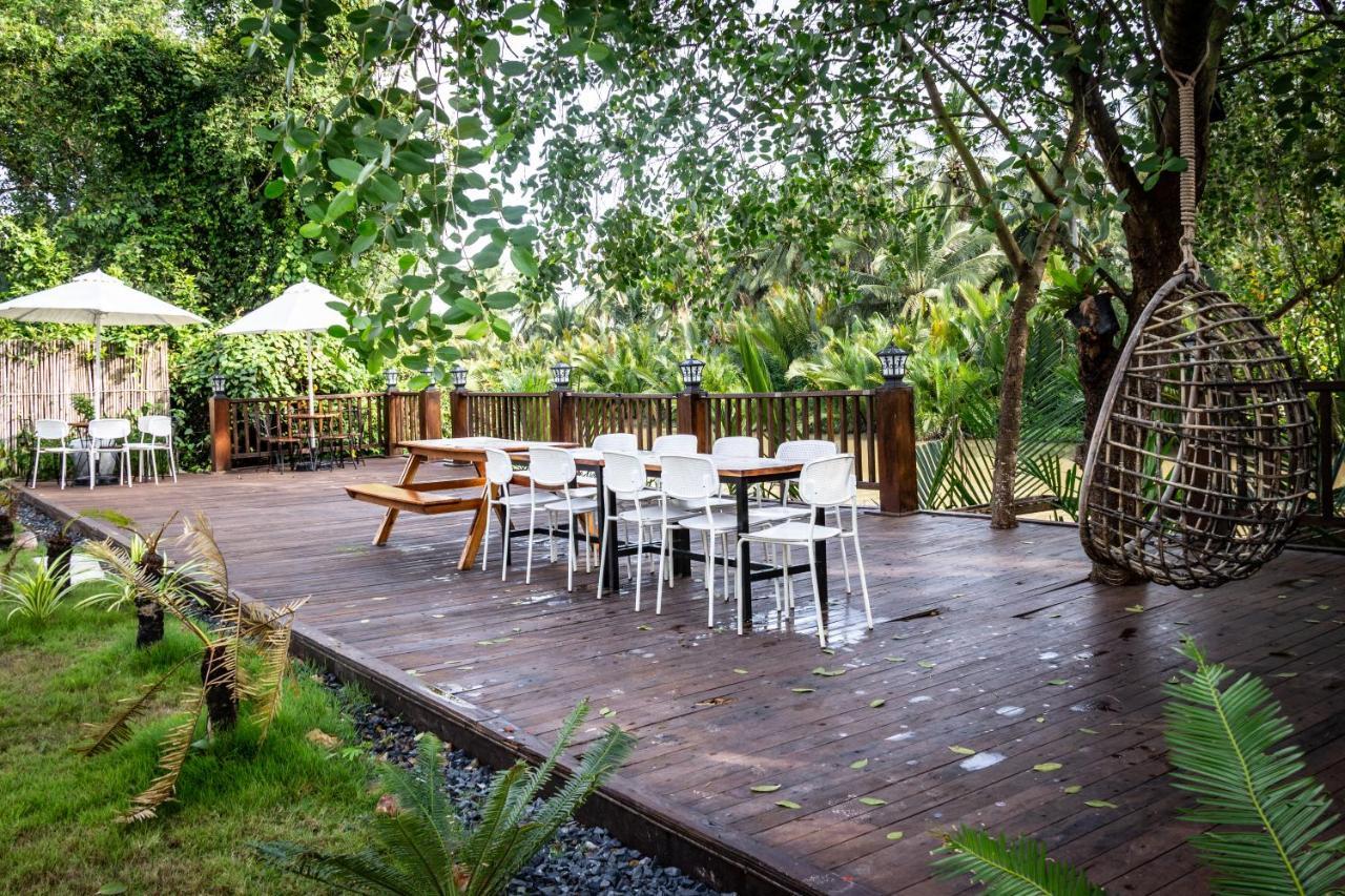Kampot Tropical Village Exteriér fotografie