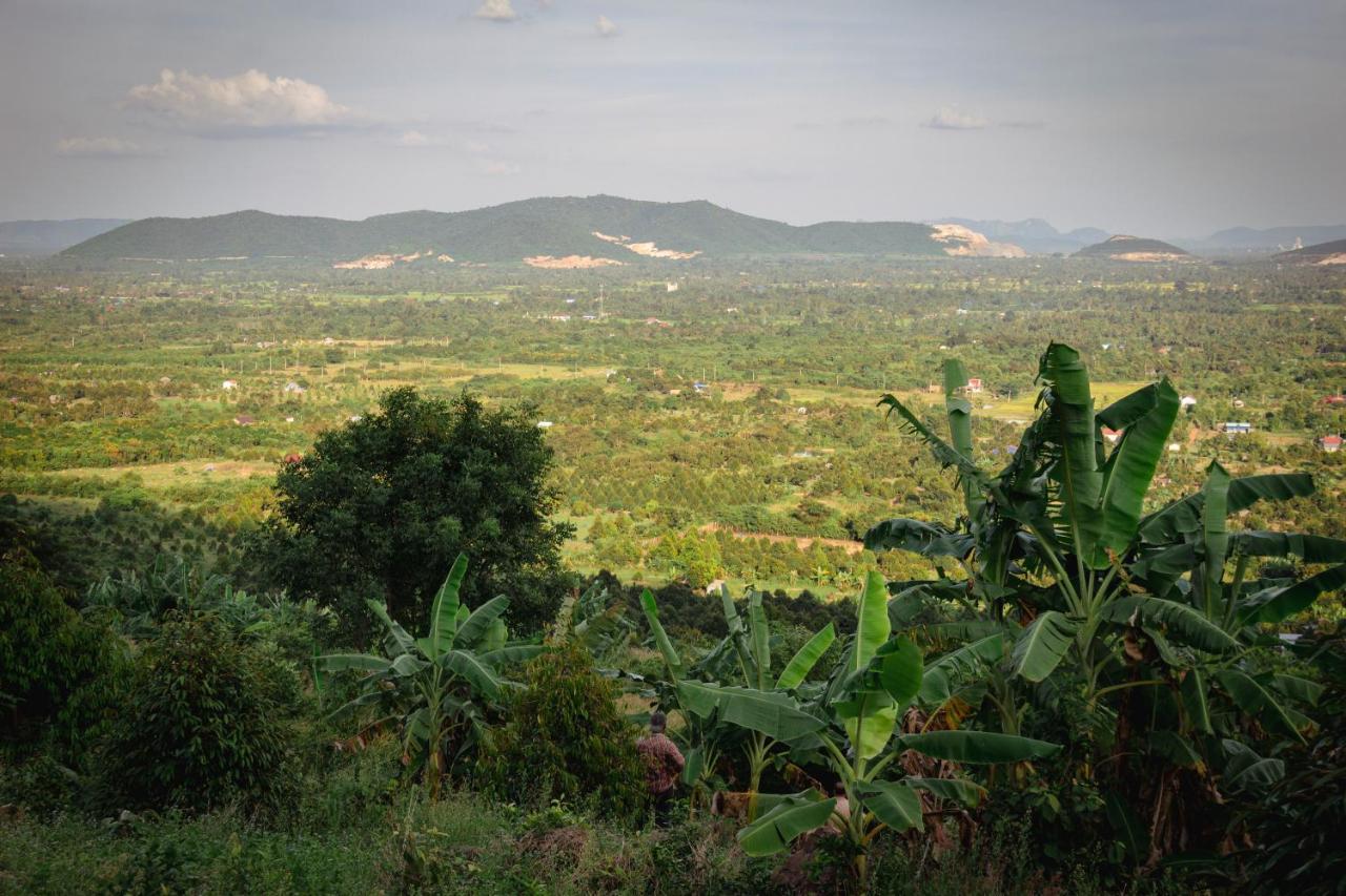 Kampot Tropical Village Exteriér fotografie