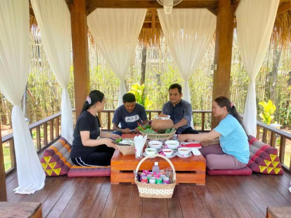 Kampot Tropical Village Exteriér fotografie