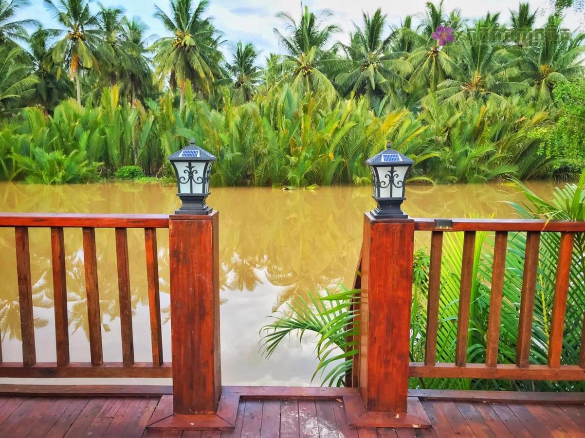 Kampot Tropical Village Exteriér fotografie