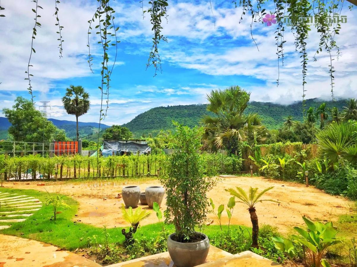 Kampot Tropical Village Exteriér fotografie