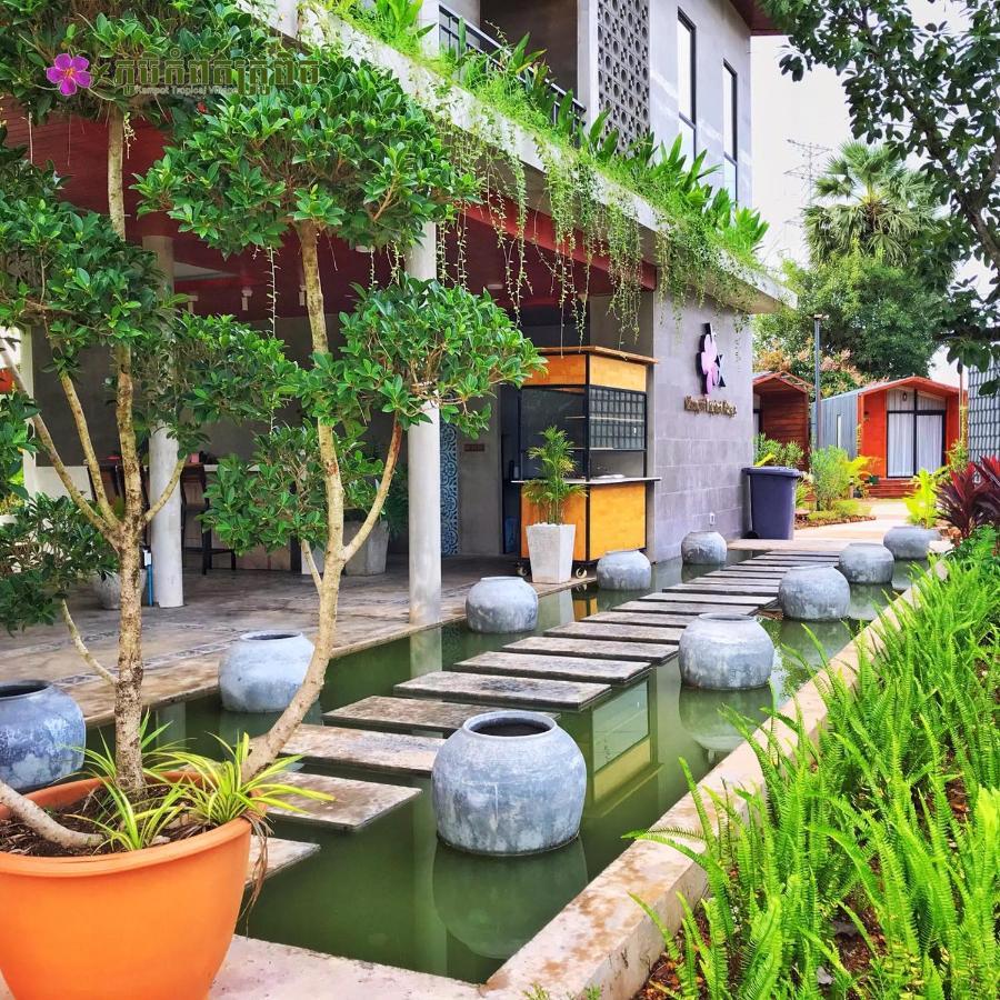 Kampot Tropical Village Exteriér fotografie
