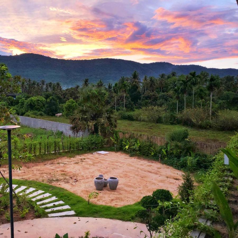 Kampot Tropical Village Exteriér fotografie