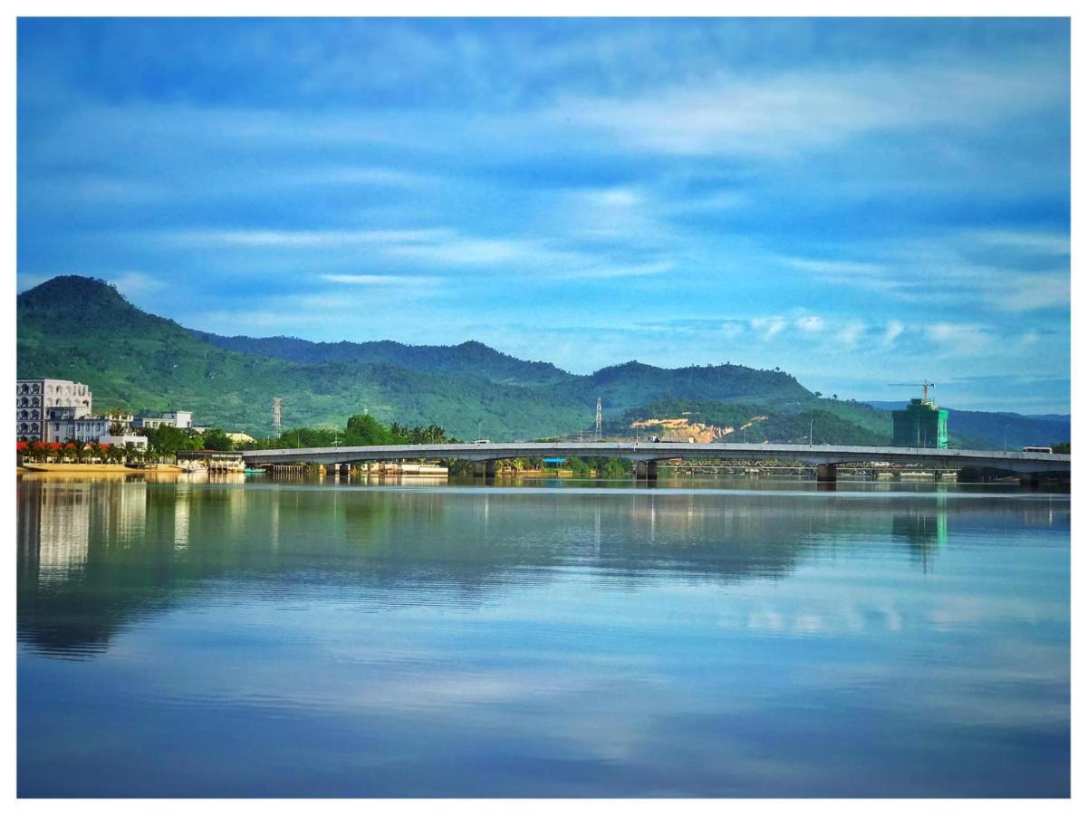 Kampot Tropical Village Exteriér fotografie