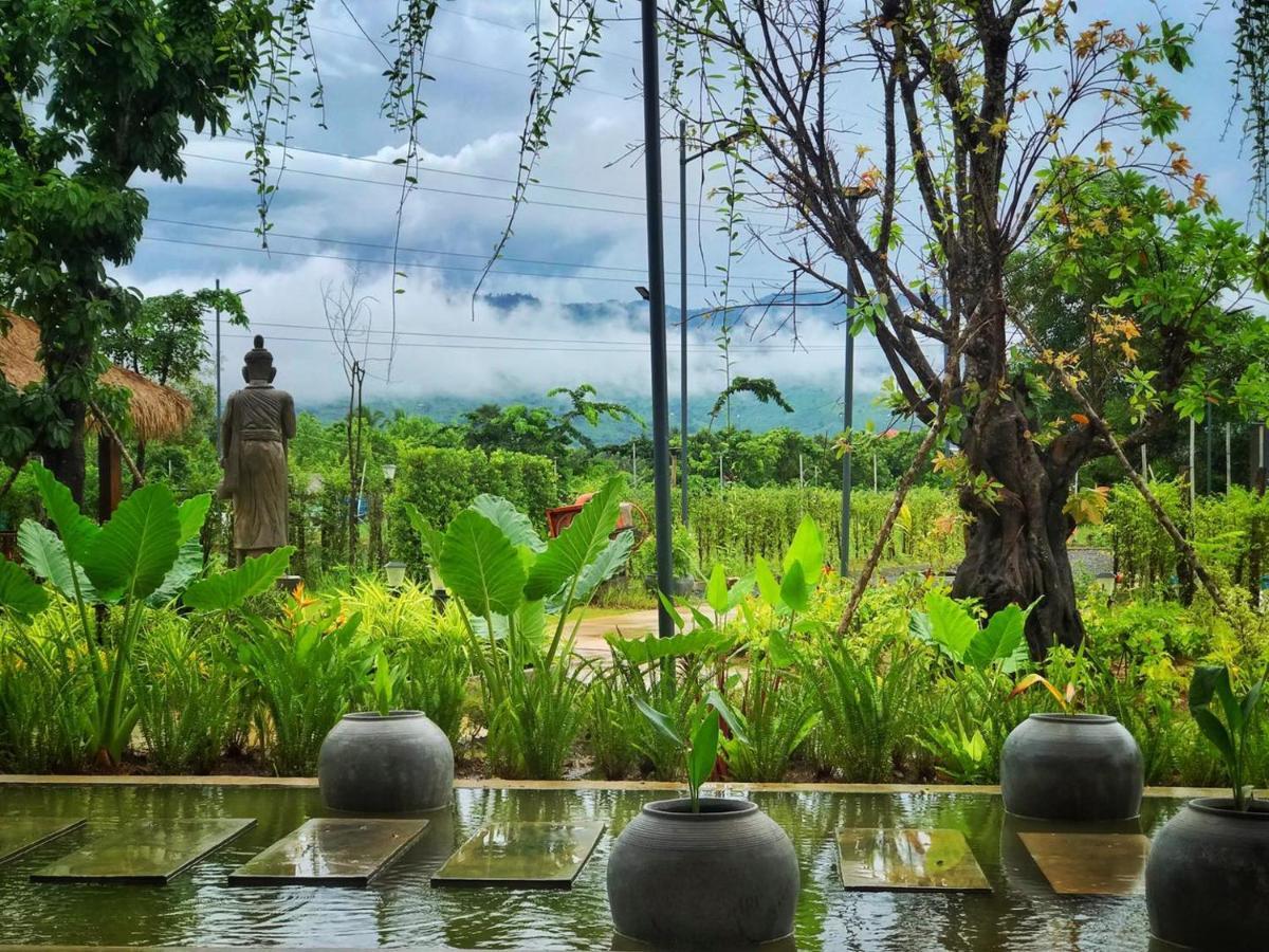 Kampot Tropical Village Exteriér fotografie