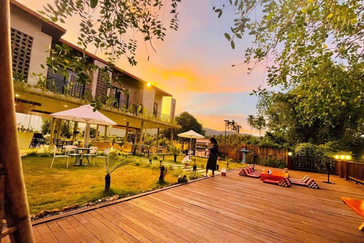 Kampot Tropical Village Exteriér fotografie