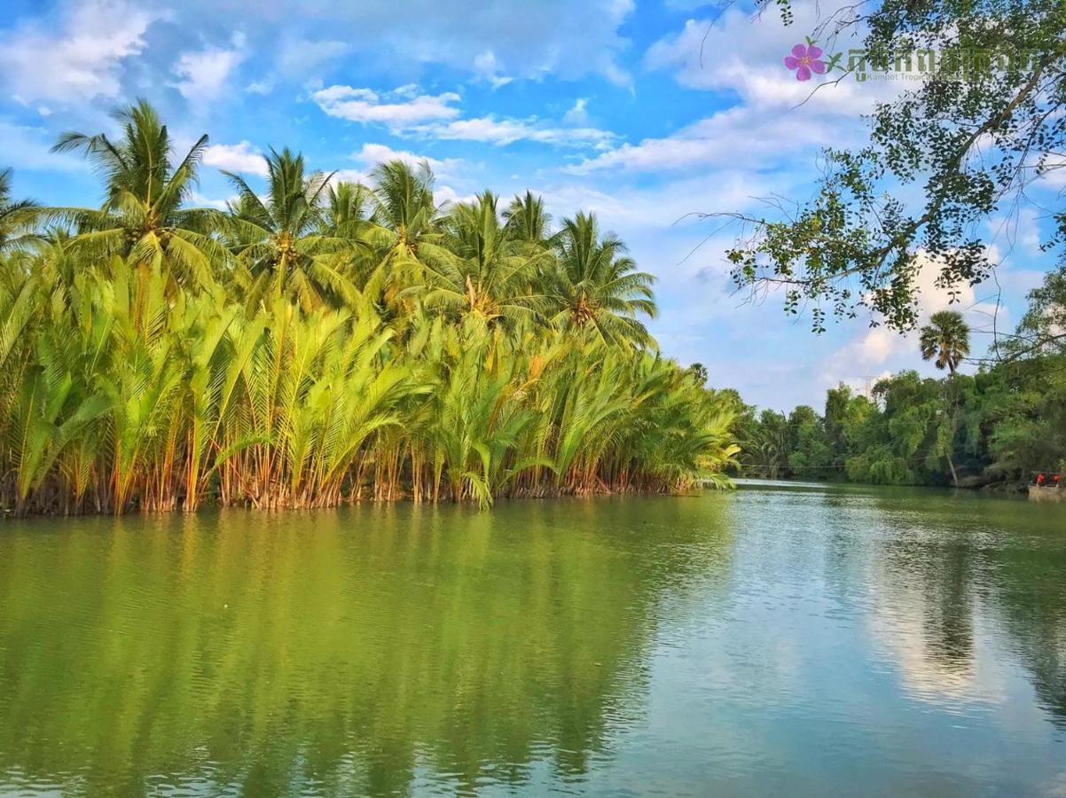 Kampot Tropical Village Exteriér fotografie