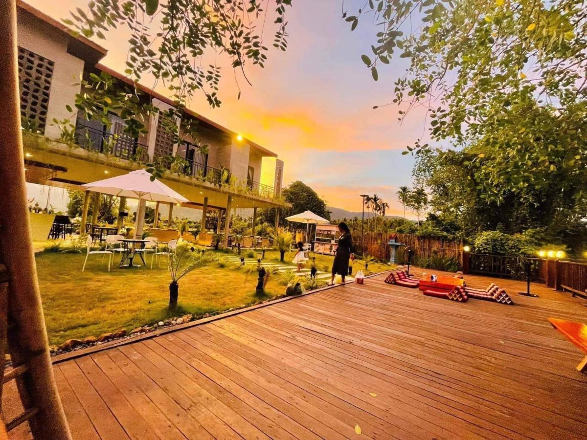 Kampot Tropical Village Exteriér fotografie
