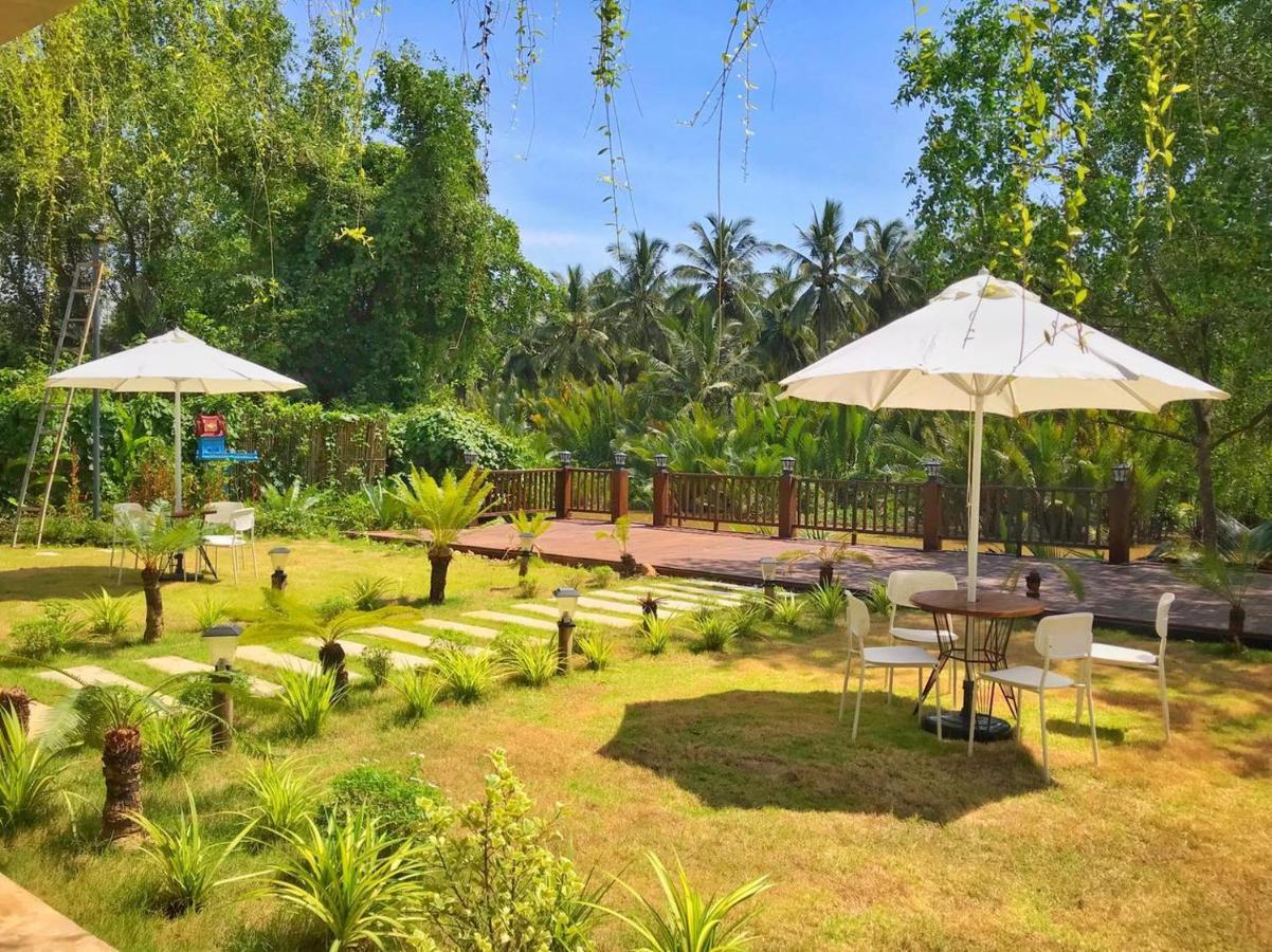 Kampot Tropical Village Exteriér fotografie